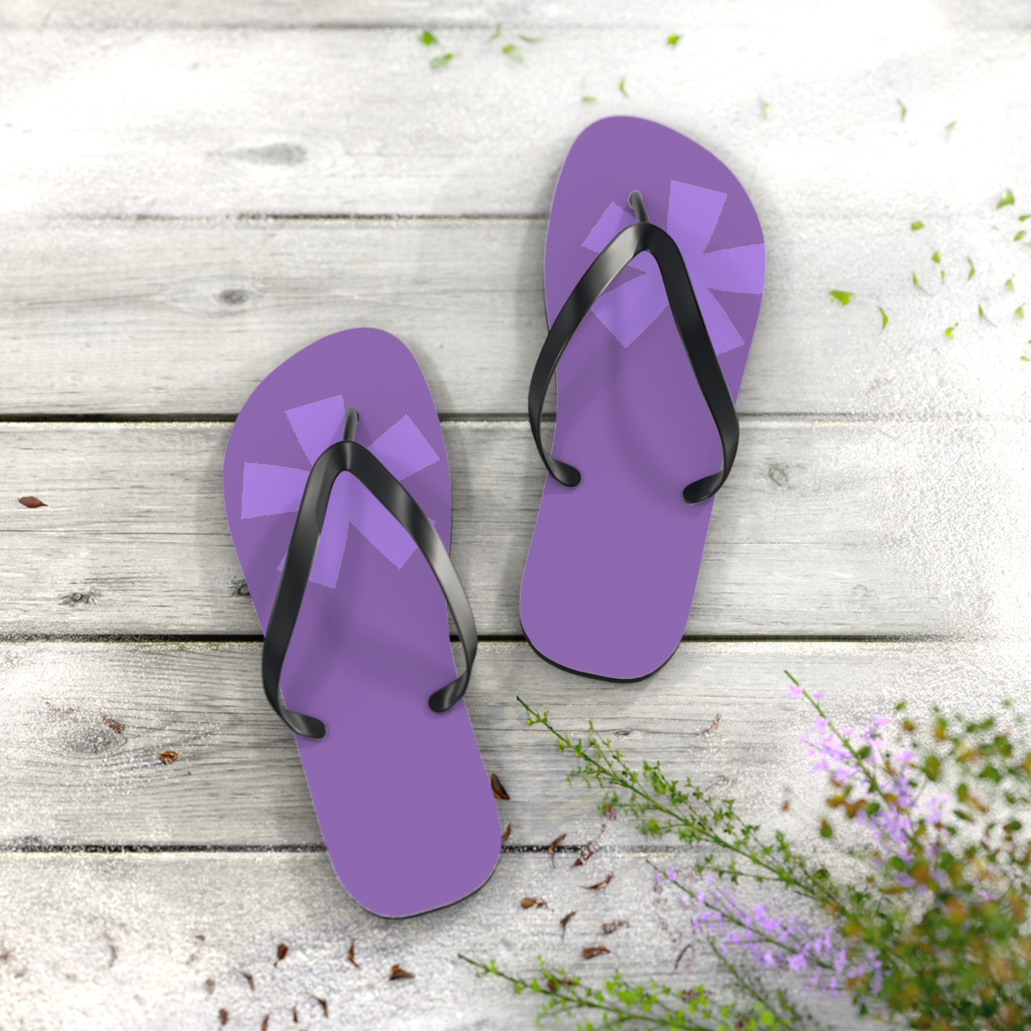 FitFarty Flip Flops