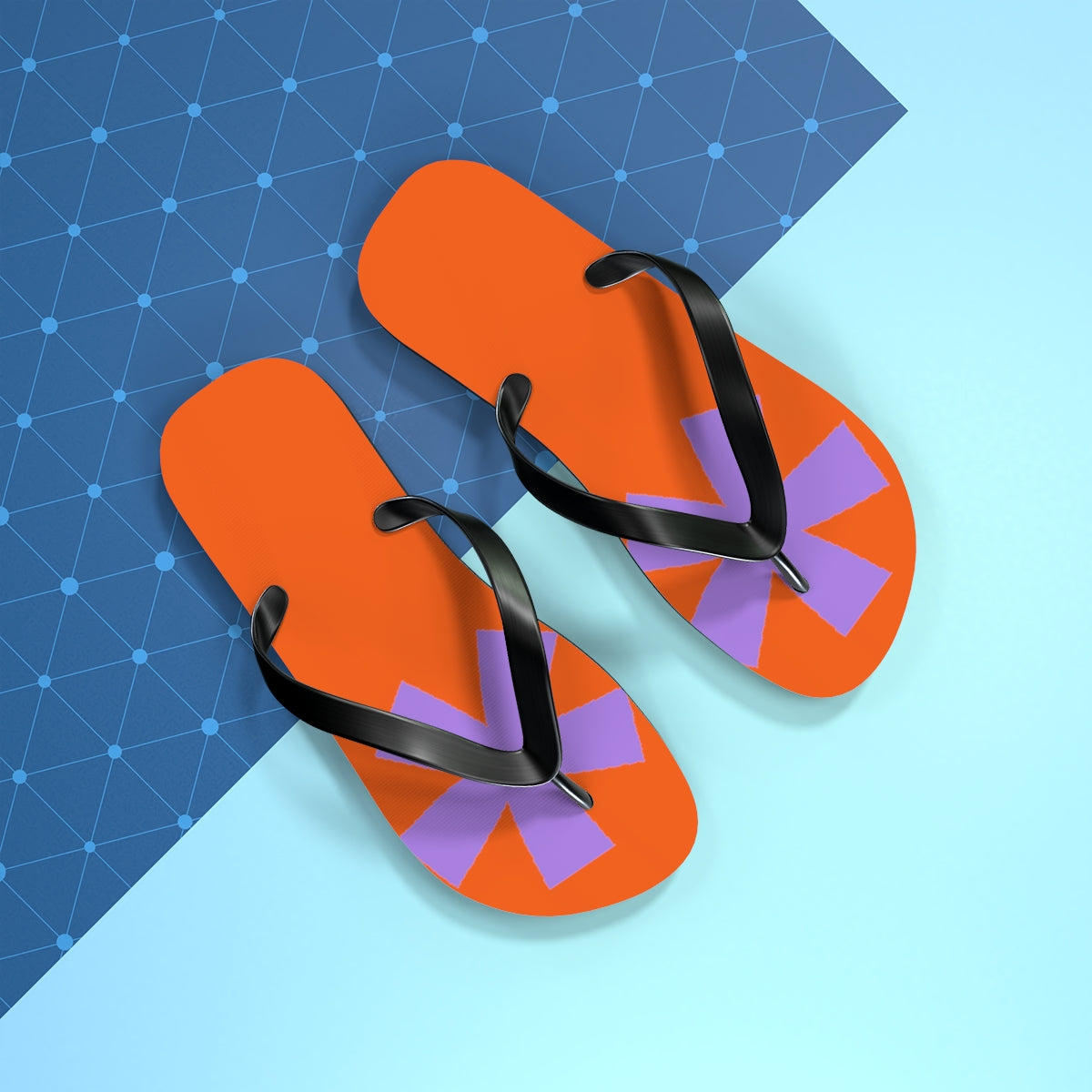 FitFarty Flip Flops