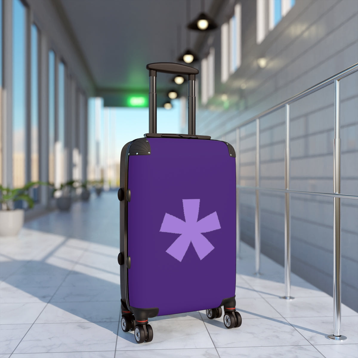 FitFarty Suitcases