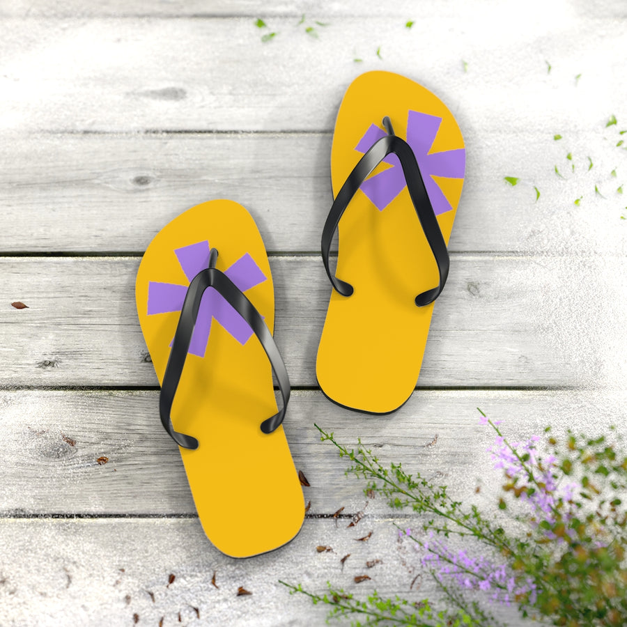 FitFarty Flip Flops