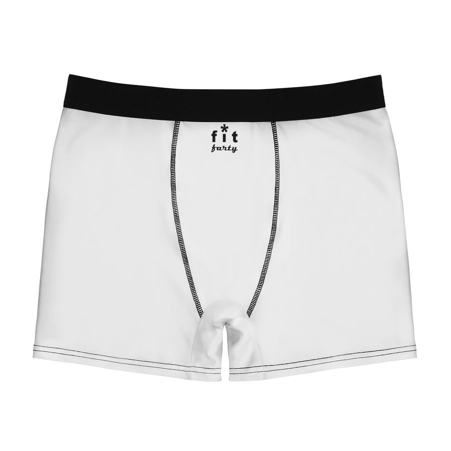 FitFarty Men's Boxer Briefs