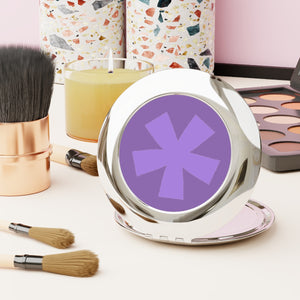 FitFarty Compact Travel Mirror