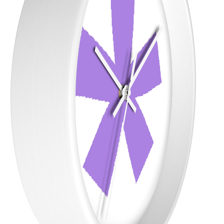 FitFarty Wall clock