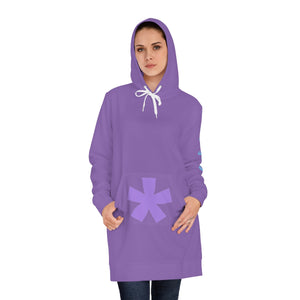 FitFarty Hoodie Dress (AOP)