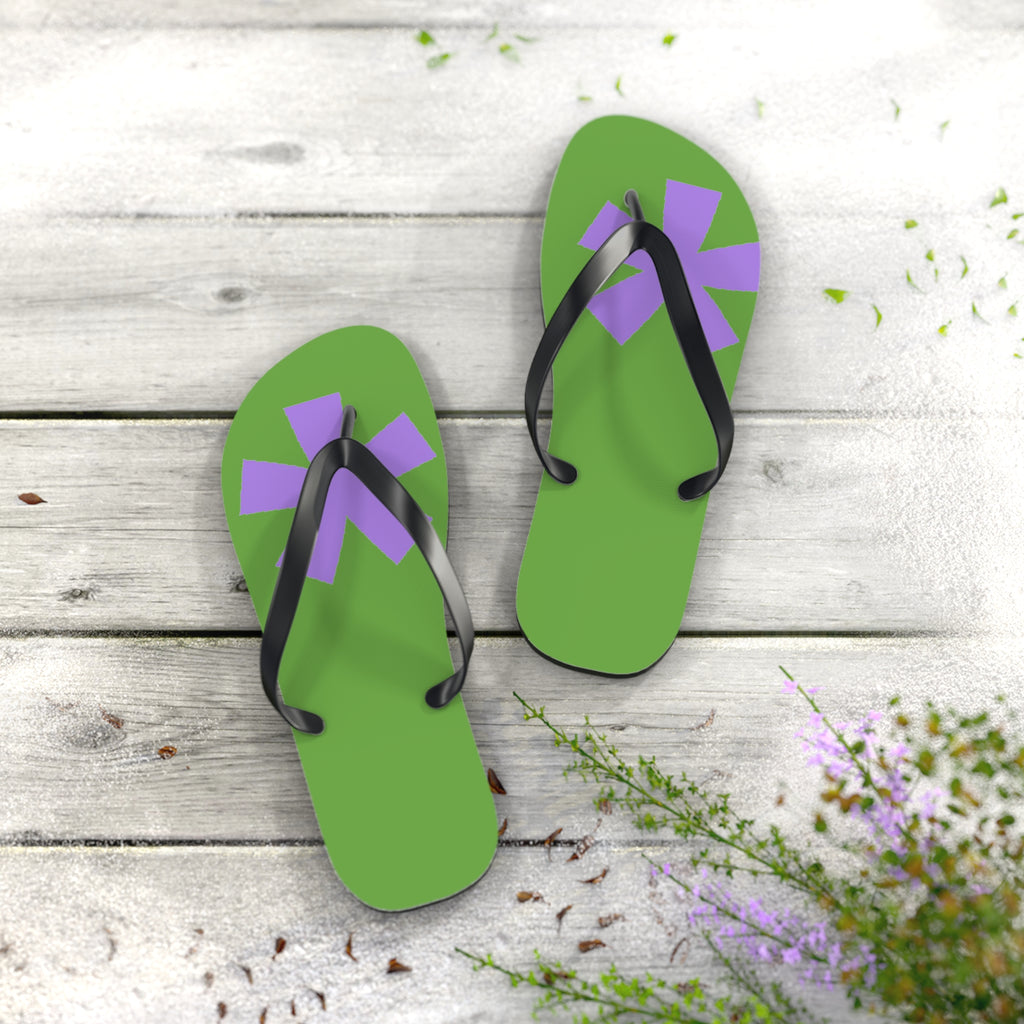 FitFarty Flip Flops