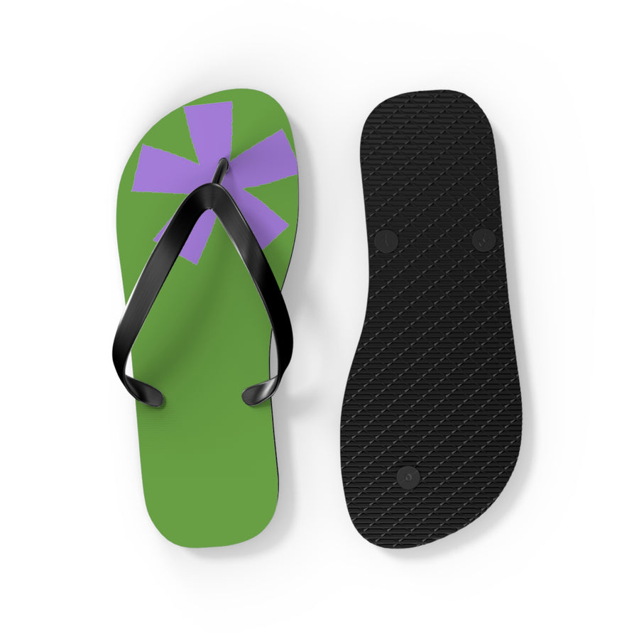 FitFarty Flip Flops