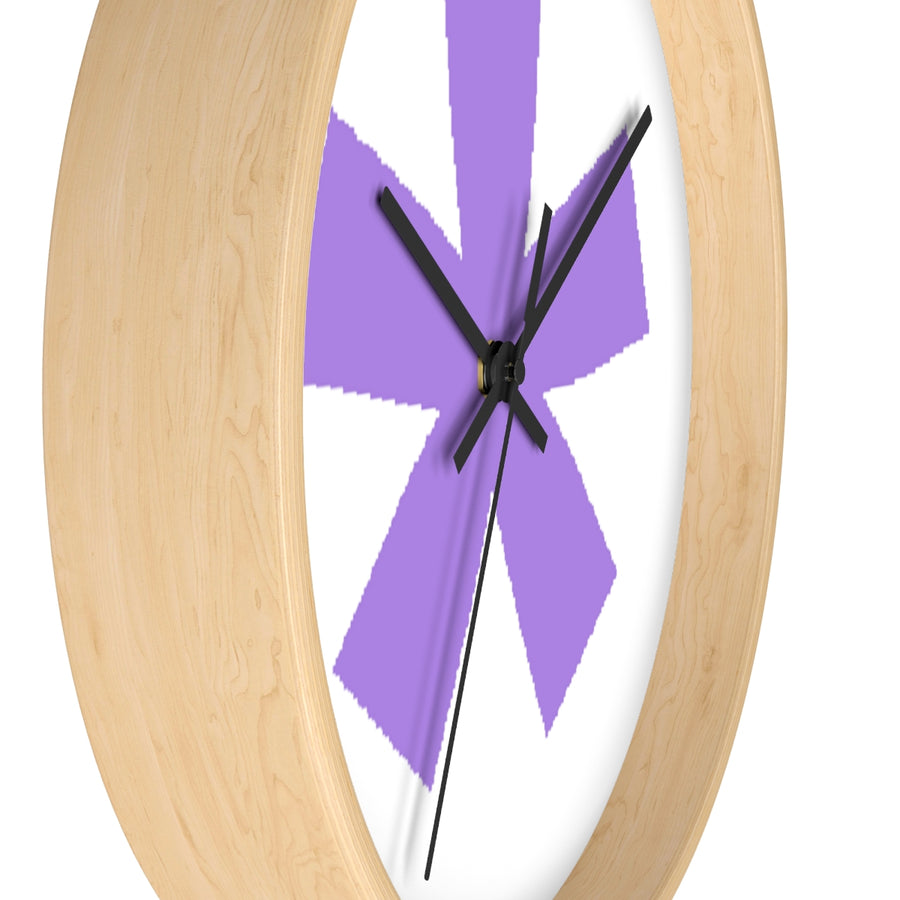 FitFarty Wall clock