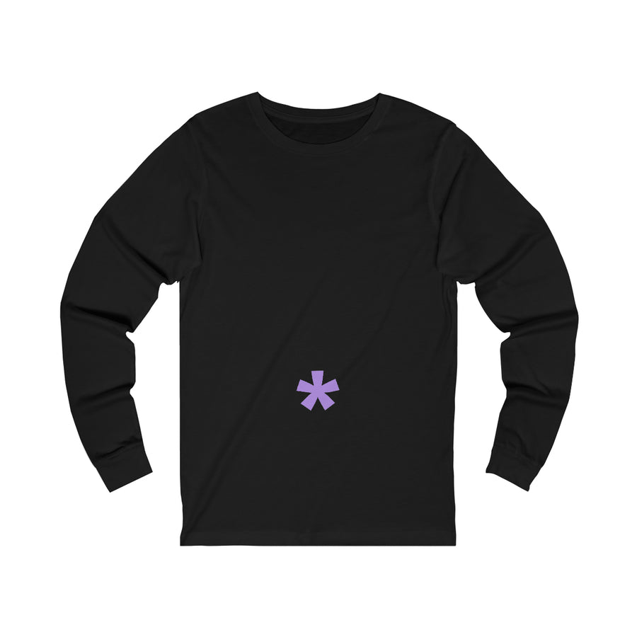 FitFarty Unisex Jersey Long Sleeve Tee