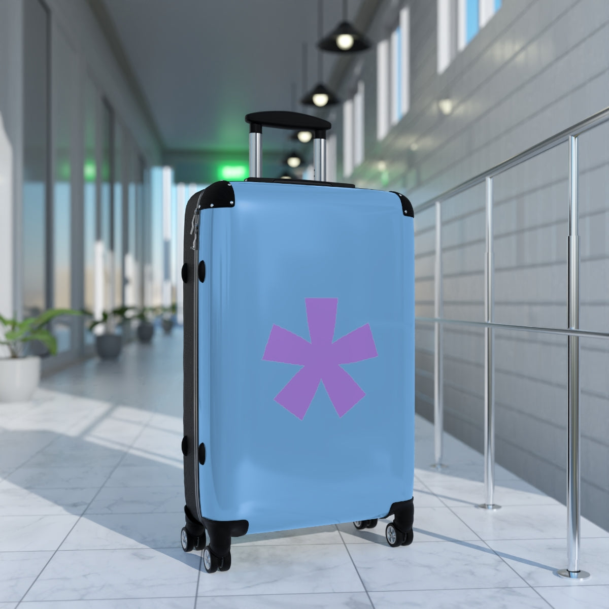 FitFarty Suitcases
