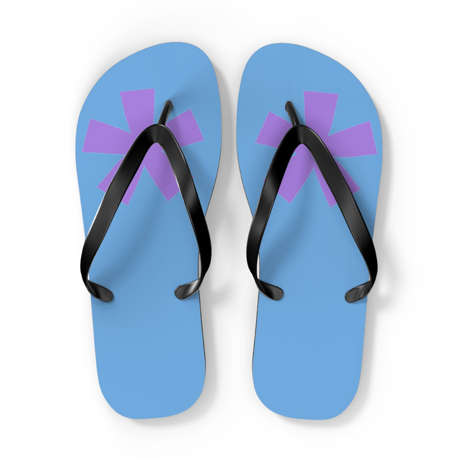 FitFarty Flip Flops