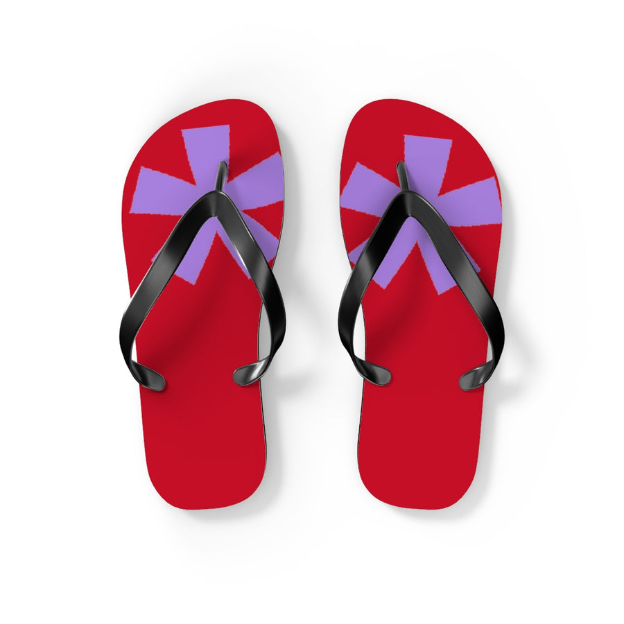 FitFarty Flip Flops