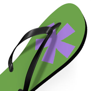 FitFarty Flip Flops