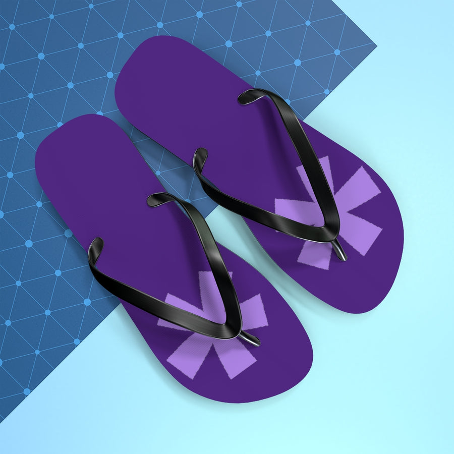 FitFarty Flip Flops