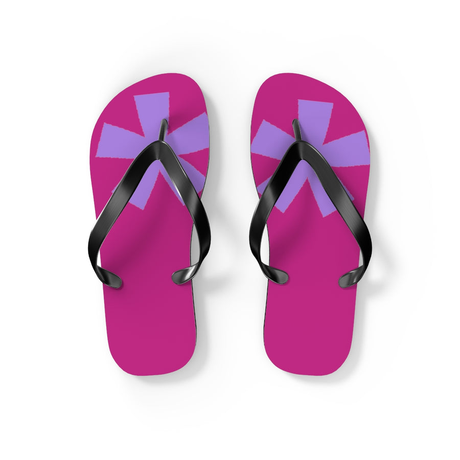 FitFarty Flip Flops