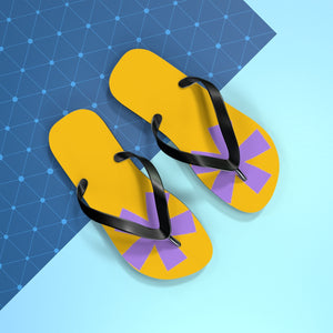 FitFarty Flip Flops