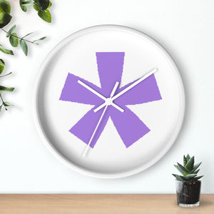 FitFarty Wall clock