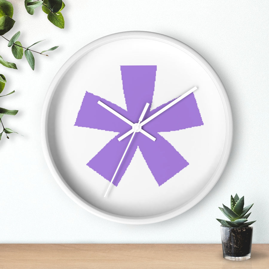 FitFarty Wall clock