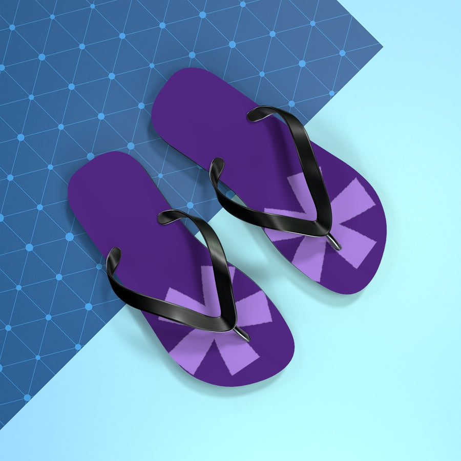 FitFarty Flip Flops