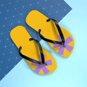 FitFarty Flip Flops