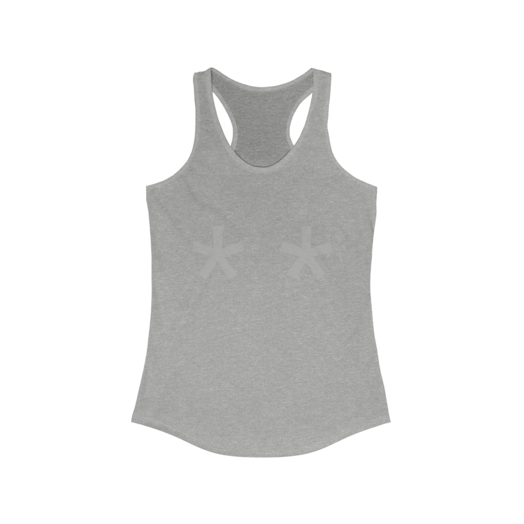 FitFarty XXX Tease Tank