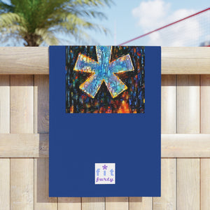 FitFarty Beach Towel