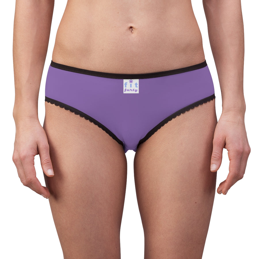 FitFarty Women's Briefs