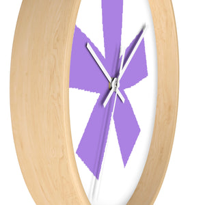 FitFarty Wall clock