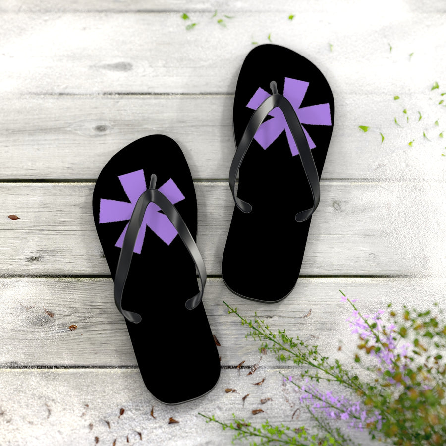 FitFarty Flip Flops