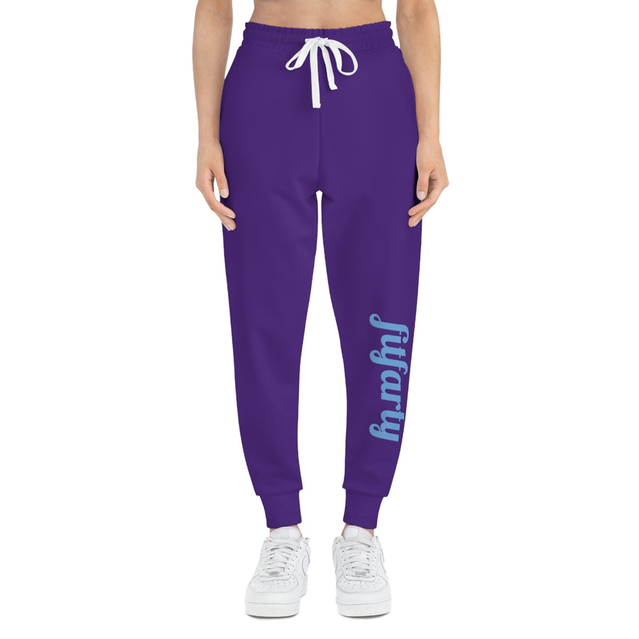 FitFarty Athletic Joggers (AOP)