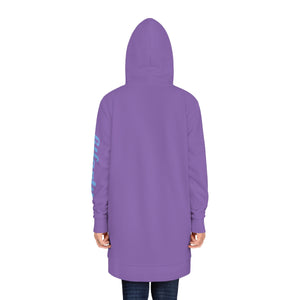 FitFarty Hoodie Dress (AOP)