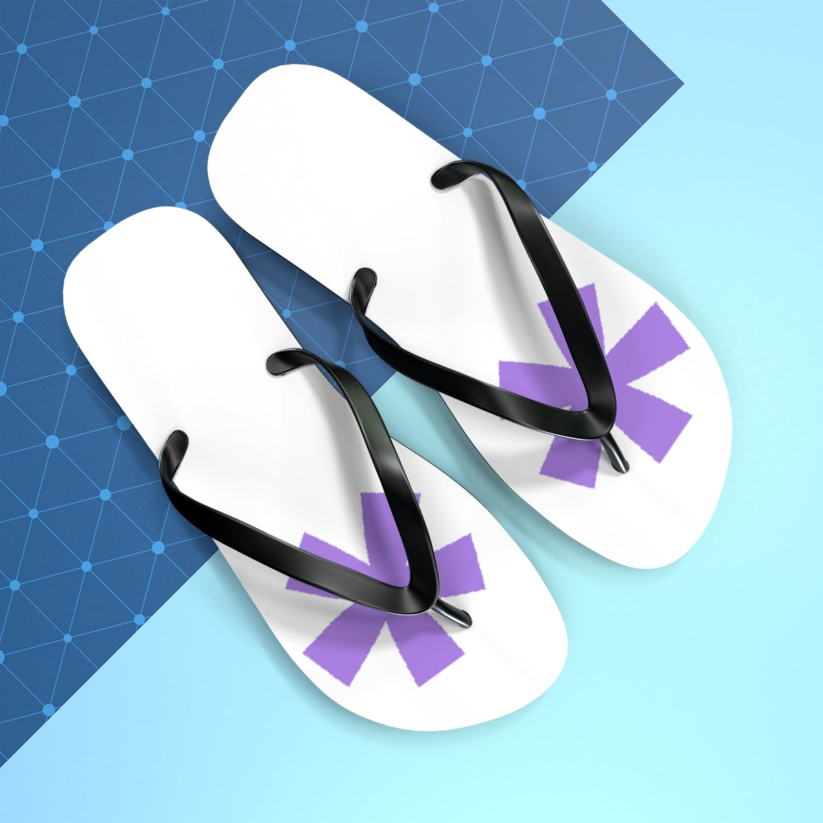 FitFarty Flip Flops