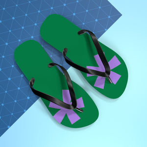 FitFarty Flip Flops