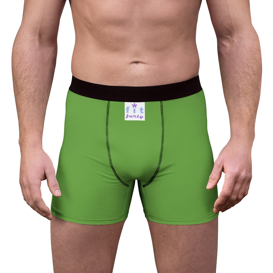 FitFarty Men's Boxer Briefs