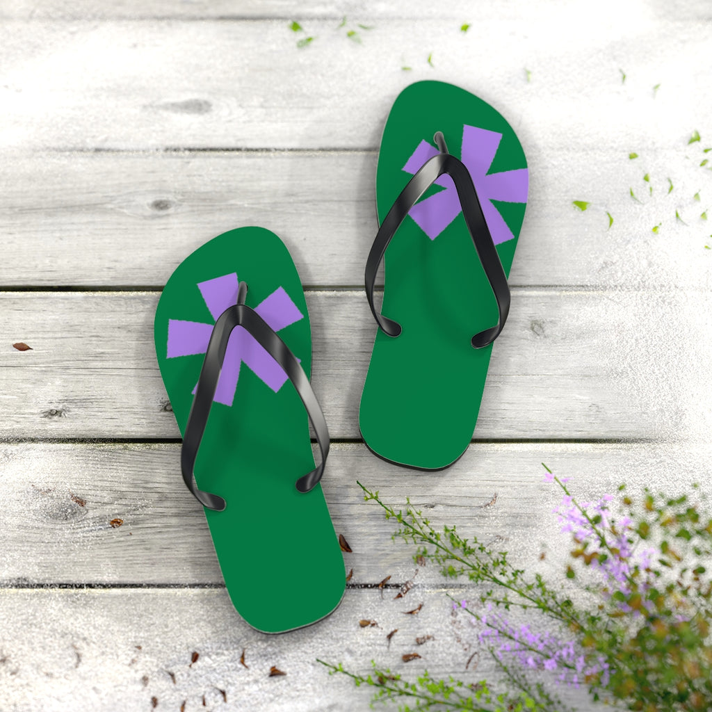 FitFarty Flip Flops