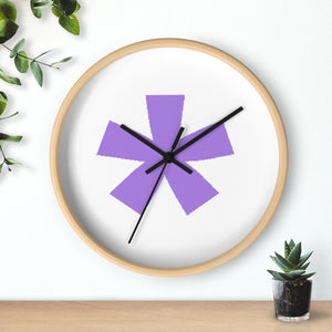 FitFarty Wall clock