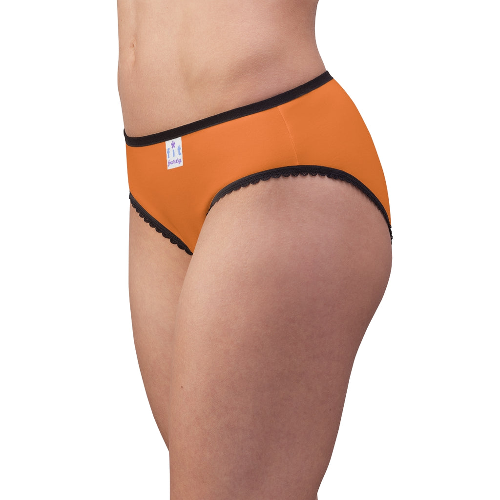 FitFarty Women's Briefs