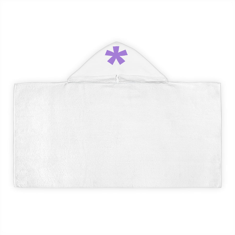 FitFarty Youth Hooded Towel