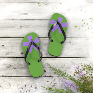 FitFarty Flip Flops