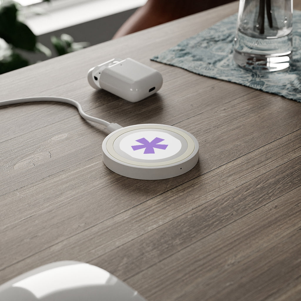 FitFarty Quake Wireless Charging Pad