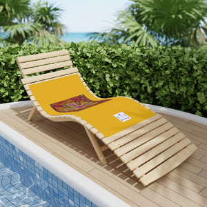 FitFarty Beach Towel