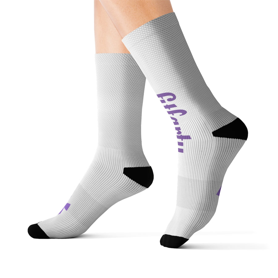 FitFarty Sublimation Socks