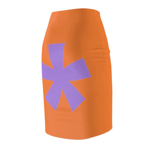 FitFarty Women's Pencil Skirt