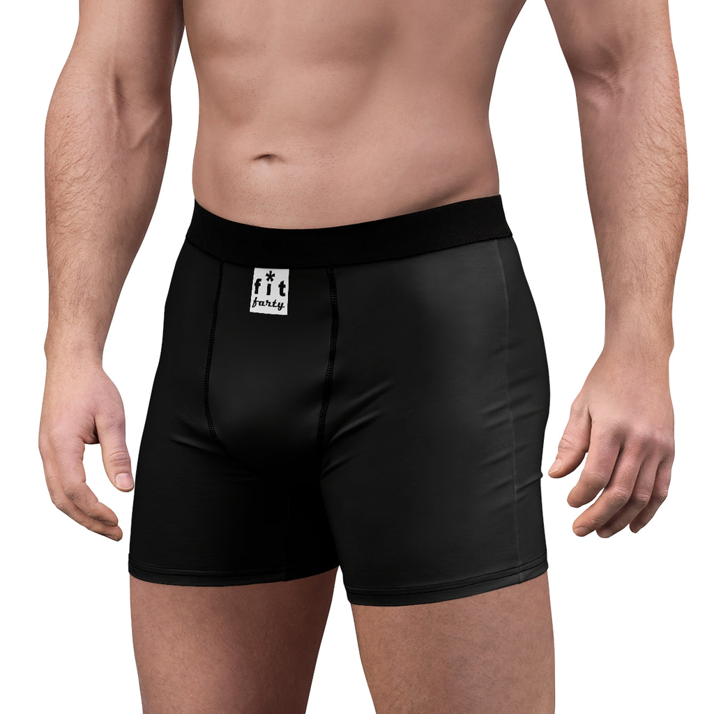 FitFarty Men's Boxer Briefs