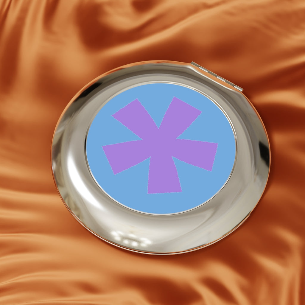 FitFarty Compact Travel Mirror