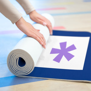 FitFarty Foam Yoga Mat