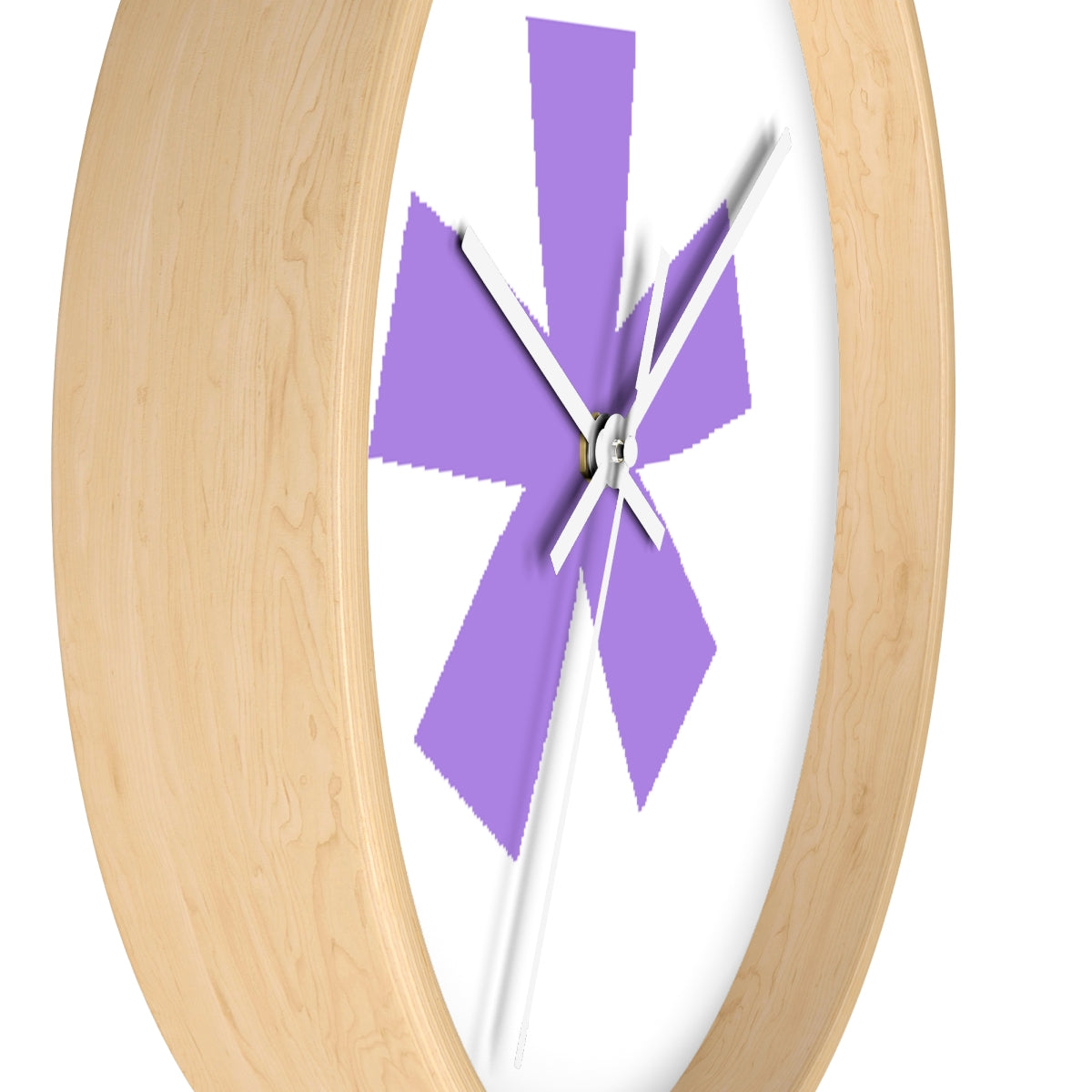 FitFarty Wall clock