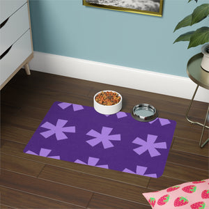 FitFarty Pet Food Mat (12x18)