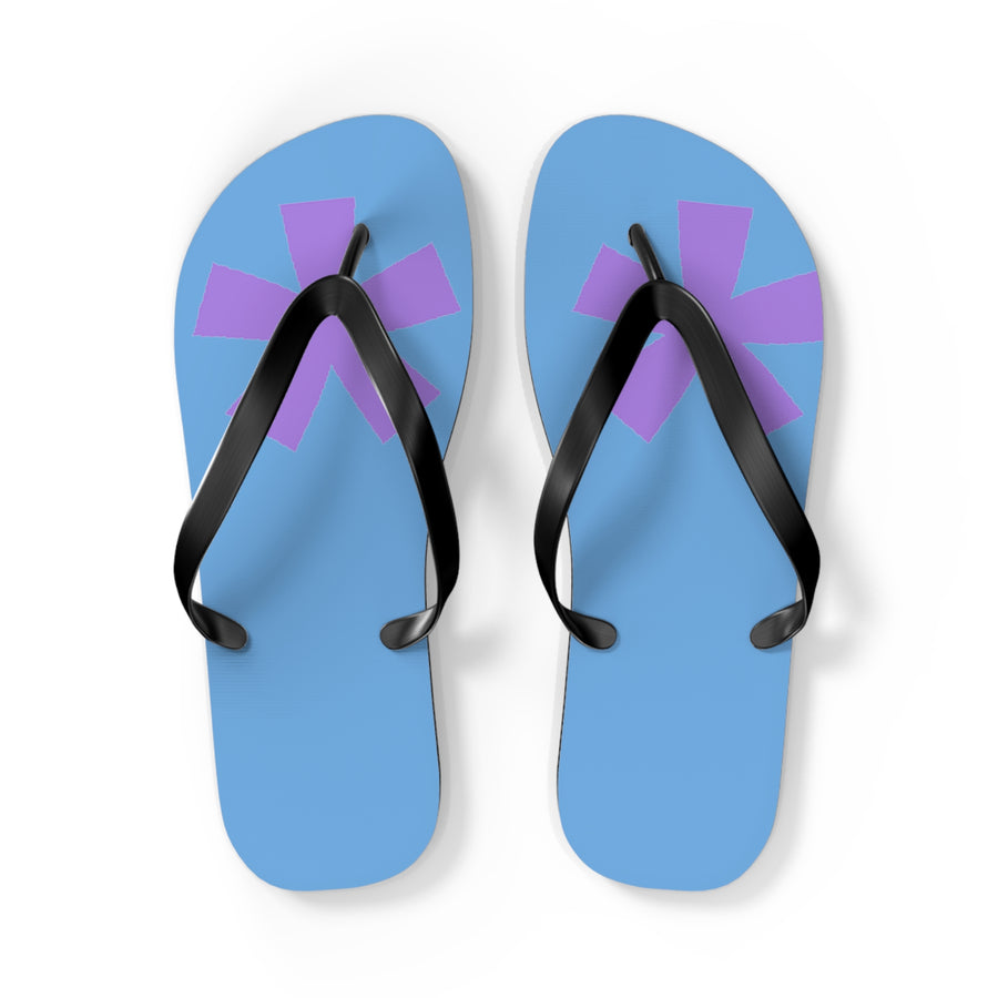 FitFarty Flip Flops