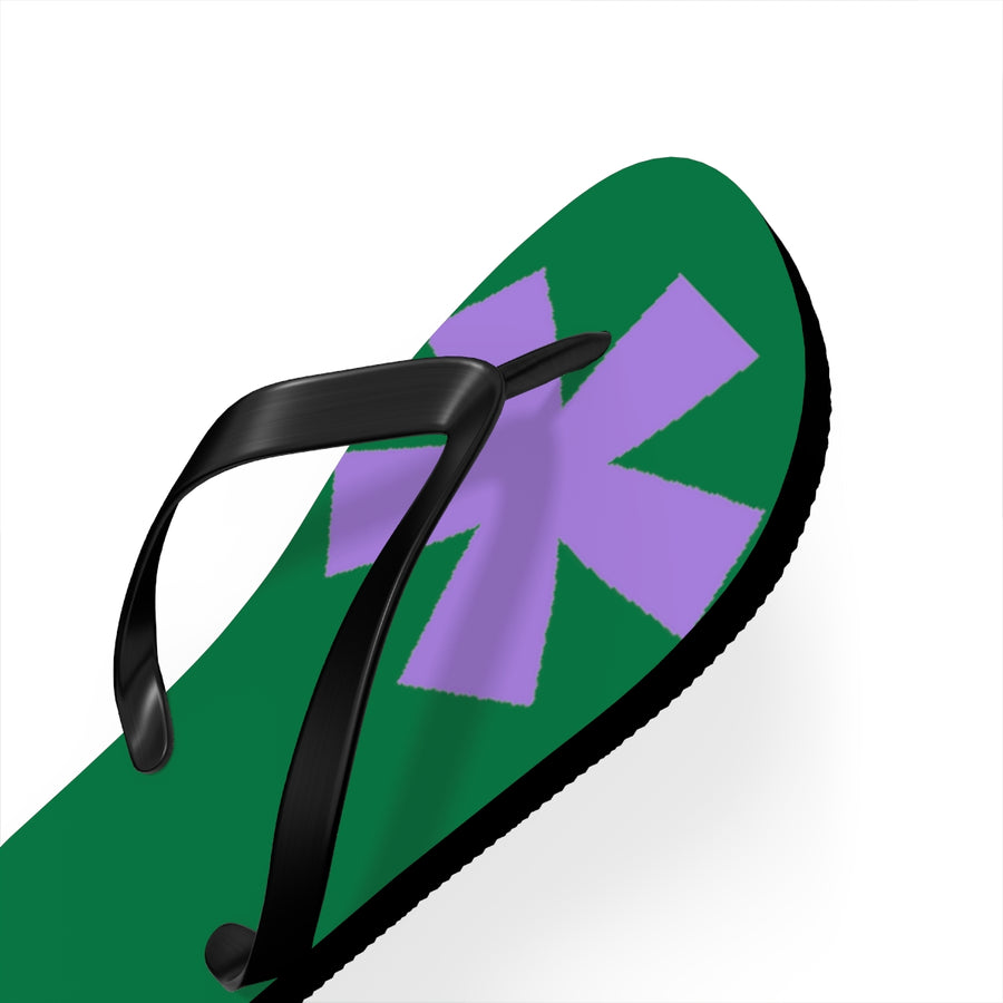 FitFarty Flip Flops