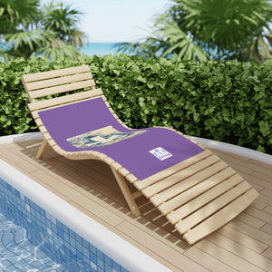 FitFarty Beach Towel